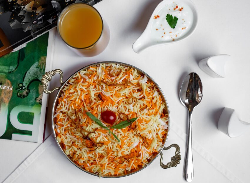 Biryani Master Foodpanda: Your Ultimate Guide to the Best Biryani Delivery