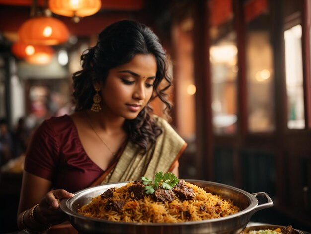 Biryani And Beyond: A Deep Dive into Flavors, Recipes, and Culture