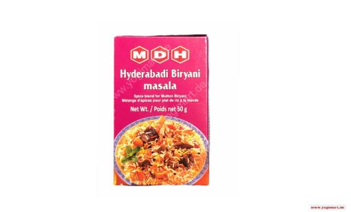 Master the Perfect MDH Biryani: Recipe, Tips & Expert Guide