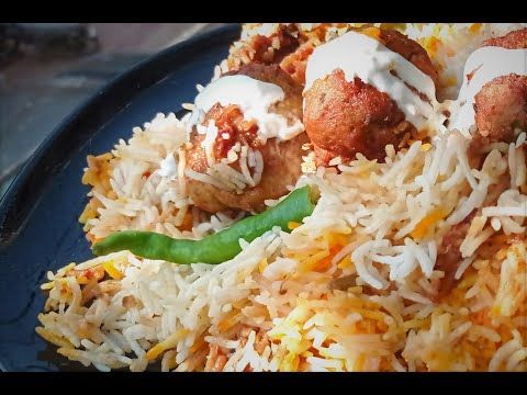 Gola Kabab Biryani: The Ultimate Guide to This Culinary Masterpiece