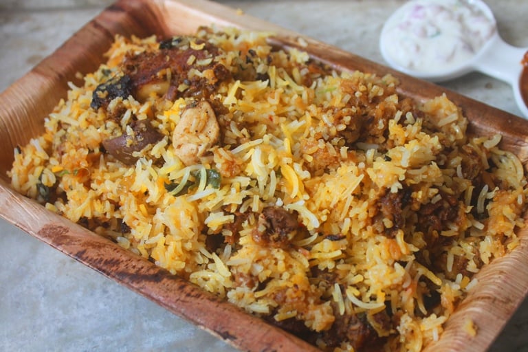 Authentic Biryani Recipe: The Definitive Guide to Perfect Biryani