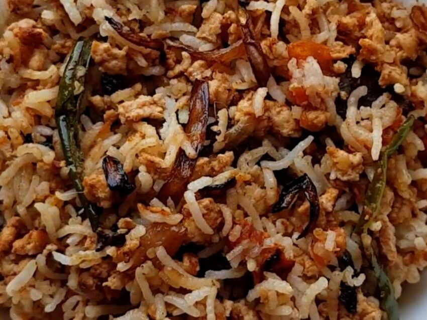 Peppercorns Biryani: The Definitive Guide to Flavor & Technique