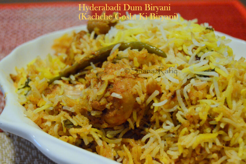 Dumki Biryani: The Definitive Guide to Slow-Cooked Perfection