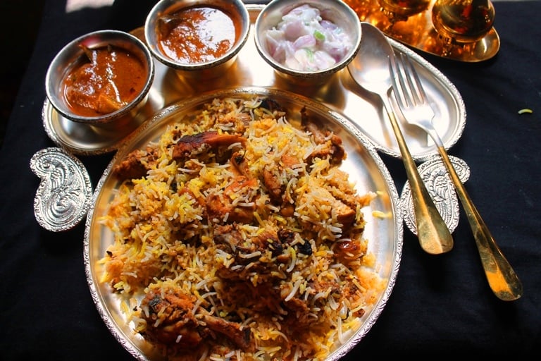 Mastering Restaurant Style Biryani: A Definitive Guide