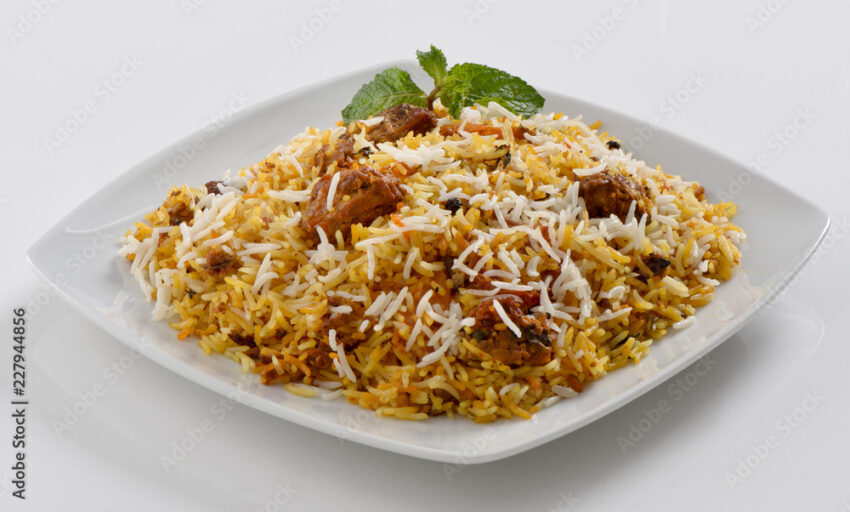 Beef Biryani Photos: A Visual Feast & Expert Guide [2024]