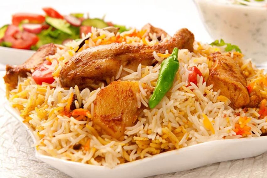 Sajuk Tupatli Biryani: The Definitive Guide to Flavor, Tradition, and Modern Twists