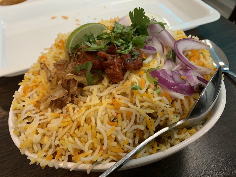 Bawarchi Biryani Review: Is It Worth the Hype? (2024)
