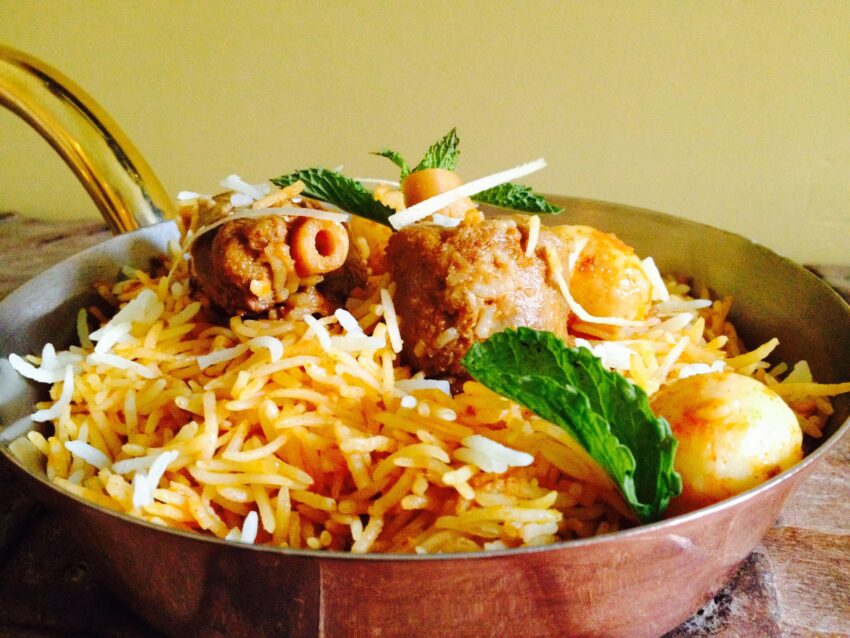 Biryani Aesthetic: The Art, Science, and Soul of Perfect Biryani