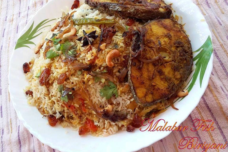 Malabari Fish Biryani: The Authentic Recipe, History & Expert Guide
