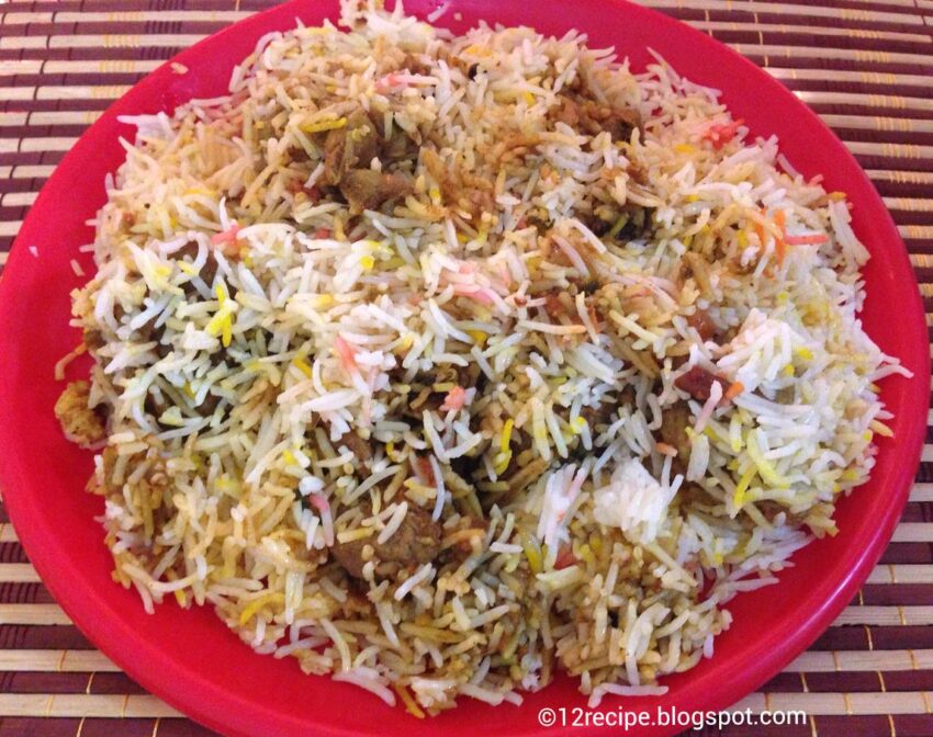 Kerala Beef Biryani: The Authentic Recipe, History & Expert Guide