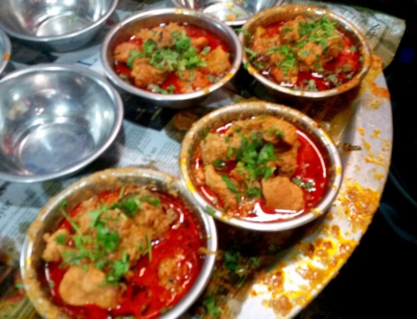 Subhani Biryani Hotel: A Culinary Deep Dive & Expert Review [2024]