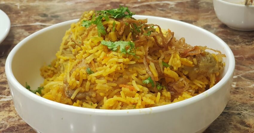 Koora Kadai Biryani: The Expert Guide to Authentic Flavors & Recipes