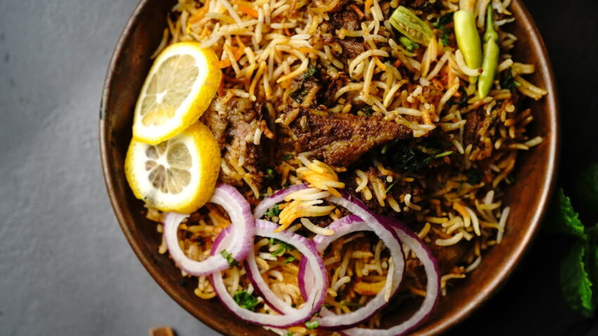 Broiler Chicken Biryani: The Expert’s Guide to Perfect Flavor & Technique