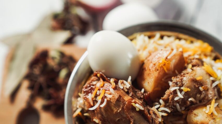 Meghdoot Biryani Bangalore: A Culinary Deep Dive & Expert Review