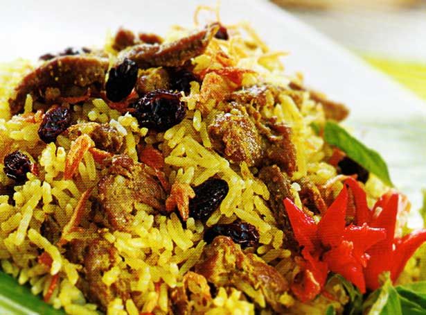 Authentic Indonesian Biryani Recipe: A Step-by-Step Expert Guide