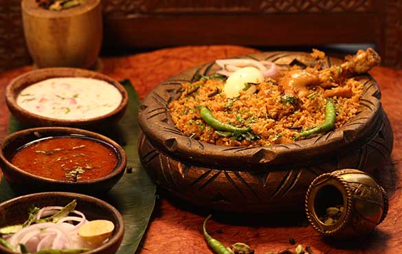 Madras Biryani Menu: A Deep Dive into Authentic Flavors & Dishes