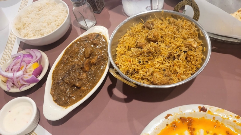 Paridise Biryani Point: A Culinary Deep Dive into Authentic Flavors