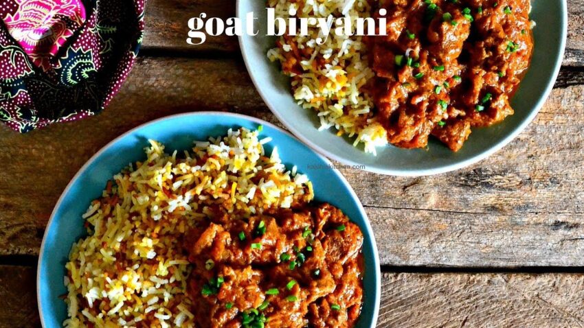 Best Goat Biryani in Centreville: Your Ultimate Guide [2024]