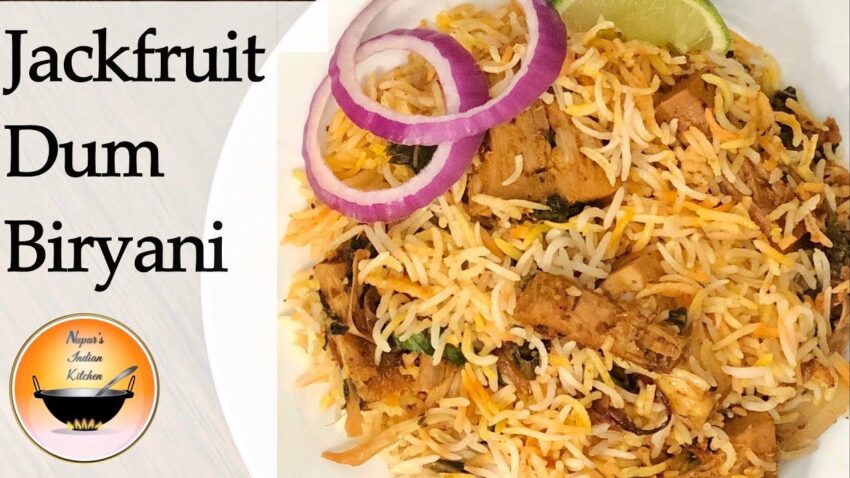 Raw Jackfruit Biryani: The Ultimate Guide to Vegetarian Delight