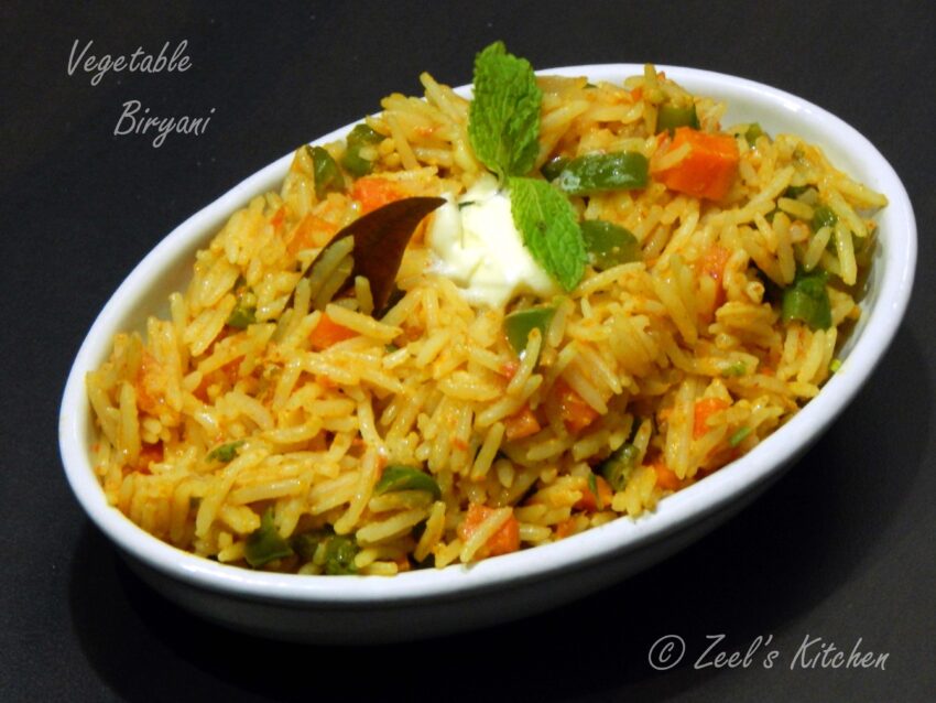 Spring Biryani Recipe: Aromatic, Flavorful, and Perfect for the Season
