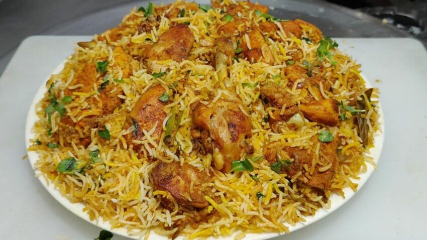 Hire a Hyderabadi Biryani Chef: Your Ultimate Guide [2024]