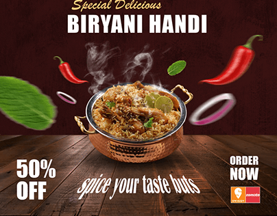 Biryani Advertisement: The Ultimate Guide to Delicious Marketing