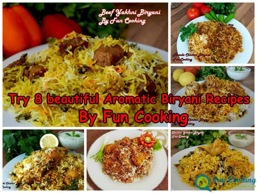 Beautiful Biryani: A Culinary Journey to Perfection [2024]