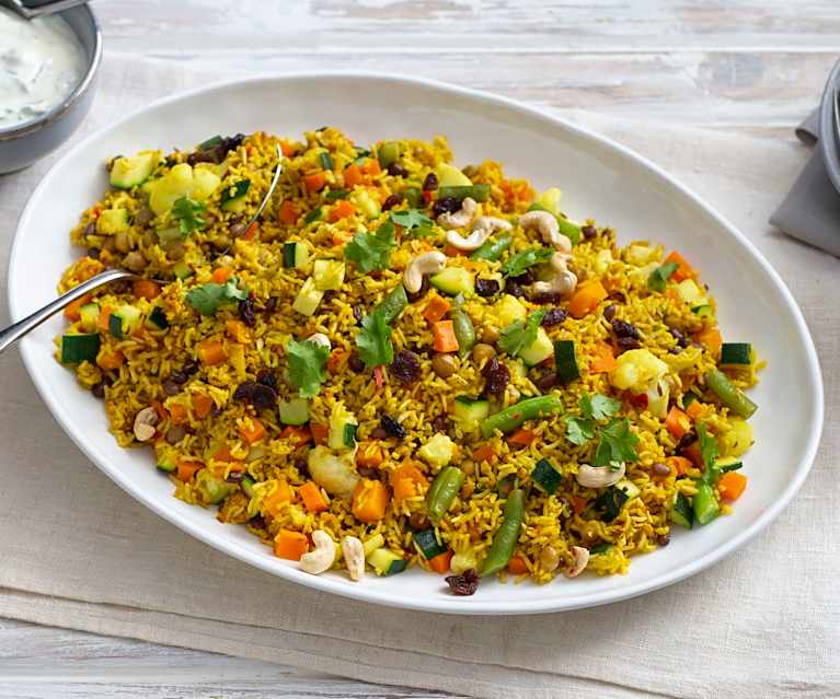 Thermomix Vegetable Biryani: Expert Guide to Perfect, Easy Biryani