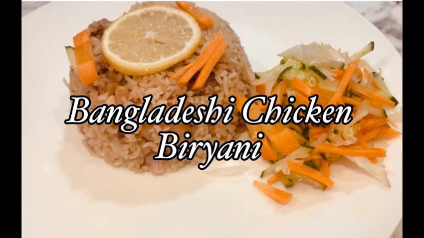 Biryani Bangladesh: The Ultimate Guide to Authentic Taste & Tradition