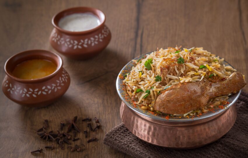 Old Fox Biryani: The Unexpected Culinary Revelation You Need to Try