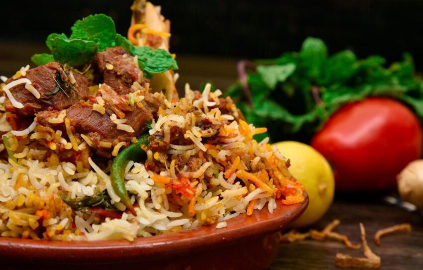 Star Beef Biryani: The Definitive Guide to a Culinary Masterpiece