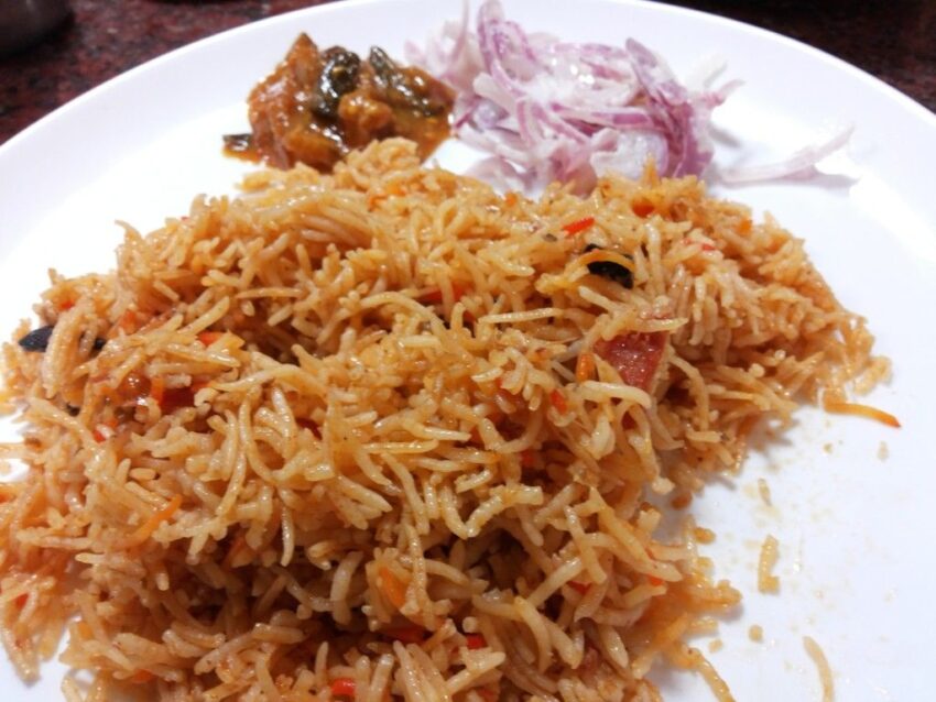 Chennai Biryani: Unveiling the City’s Best Flavors [2024]