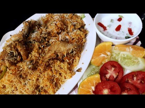 Nizami Murgh Biryani: The Definitive Guide to Royal Indian Cuisine
