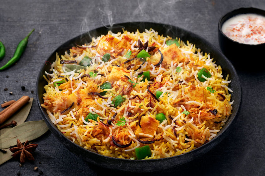 Ultimate Uni Biryani Recipes: A Chef’s Guide to Perfection