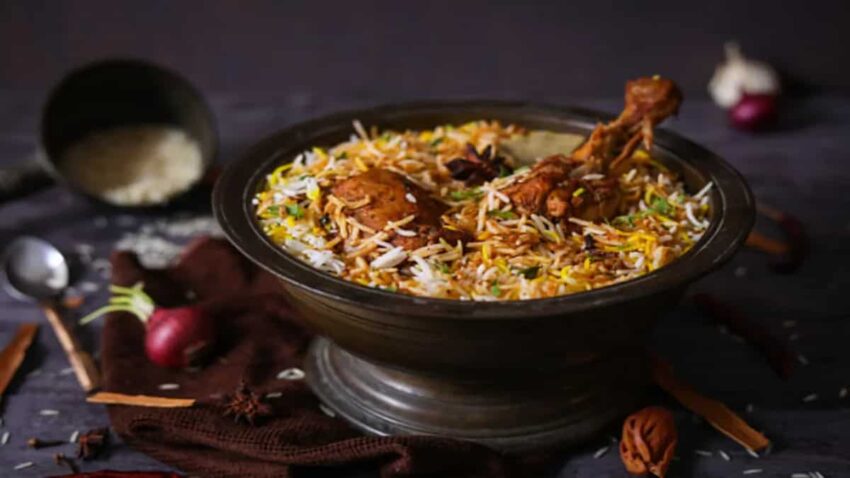 Biryani Introduction: A Comprehensive Guide to the Aromatic Rice Dish