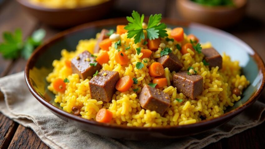 Afghani Biryani CCD: A Culinary Deep Dive & Expert Review