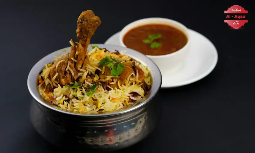 Paradise Biryani NYC: A Foodie’s Guide to the Best Biryani in New York