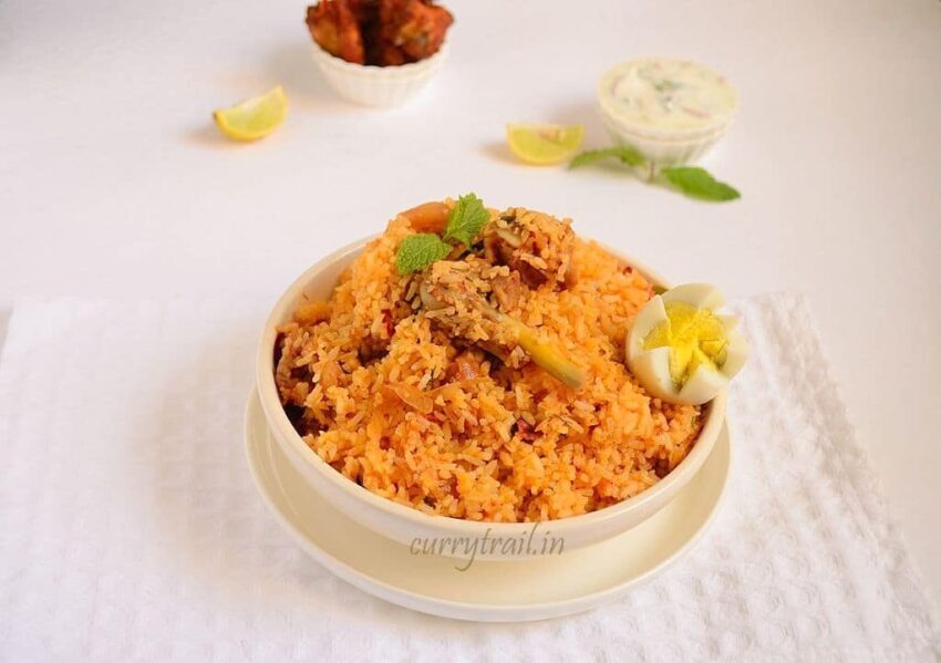 Ambur Biryani: The Definitive Guide to Tamil Nadu’s Culinary Gem