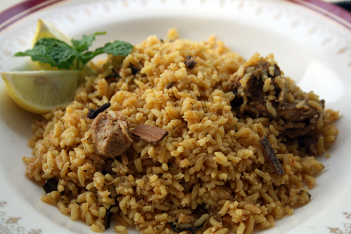 Arkot Biryani Manavalanagar: A Culinary Deep Dive & Expert Review