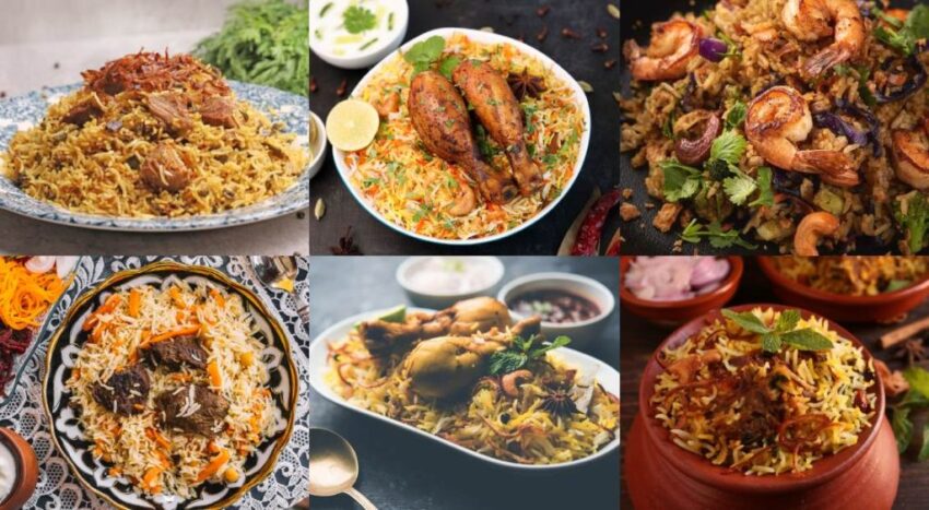 British Biryani: A Deep Dive into the UK’s Favorite Fusion Dish