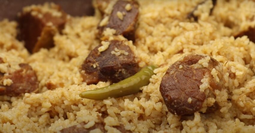Delhi Famous Biryani: A Culinary Journey Through India’s Capital