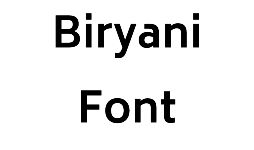 Pronunciation Biryani: Master the Art of Saying It Right!