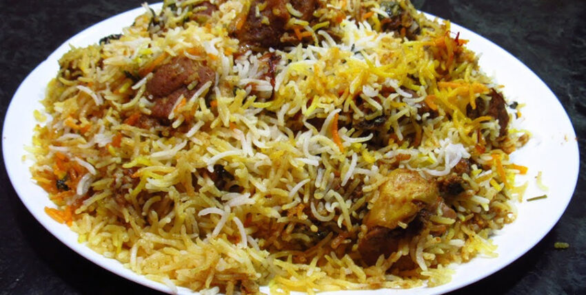 Lamb Hyderabadi Biryani: The Definitive Guide to Authentic Flavor