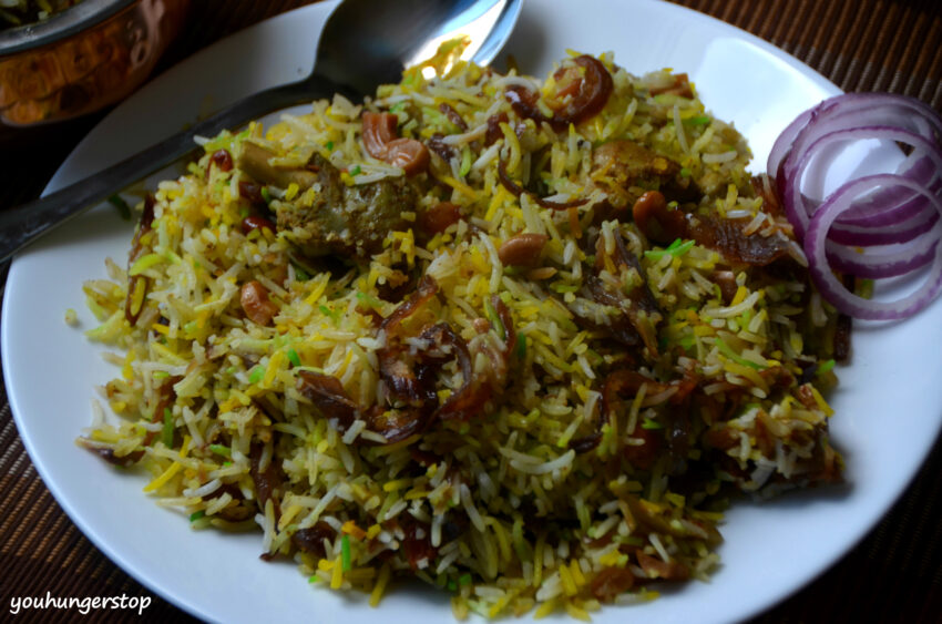 Mastering Chicken Layer Biryani: The Definitive Guide [2024]