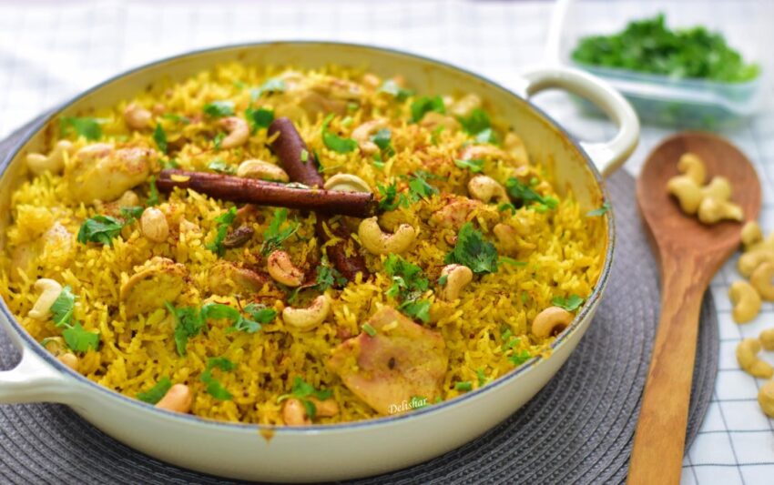 Singaporean Biryani: An Expert’s Deep Dive into Flavor & Tradition
