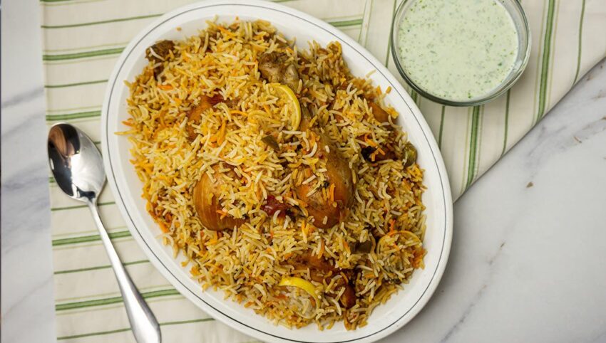 Kasaegood Chicken Biryani: The Ultimate Guide to Authentic Flavor