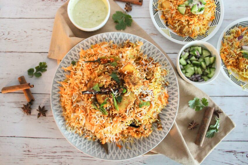 Ultimate Biryani Recipies Guide: Expert Tips & Techniques