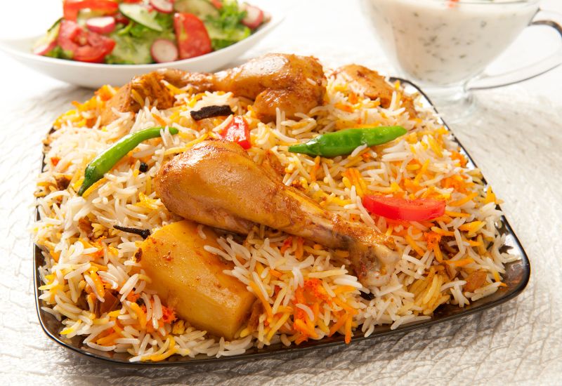 Sulthans Biryani: The Definitive Guide to Taste, Tradition & Excellence