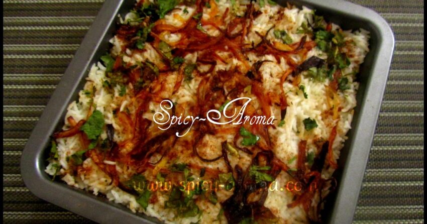 Aroma Chicken Biryani: The Ultimate Guide to Authentic Flavor