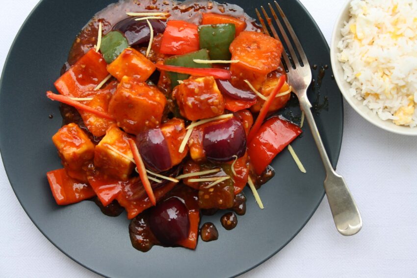 Chilli Paneer Biryani: The Ultimate Guide to a Spicy Fusion Delight